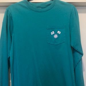Perfect condition Southern Tide long sleeve Tee!